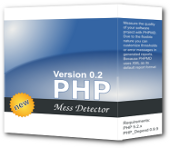 PHPMD software box image